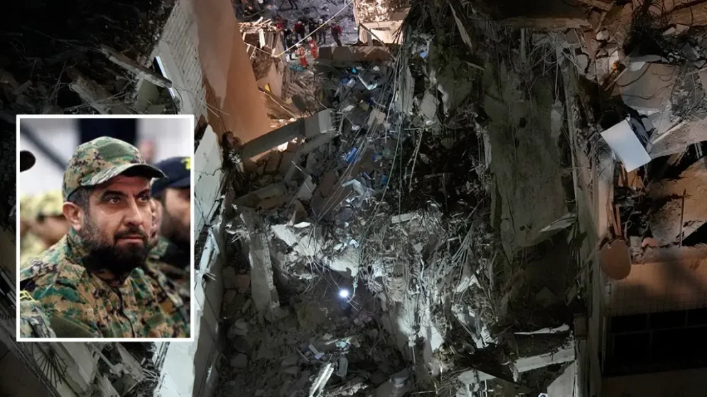 Οι Ισραηλινοί λένε ότι σκότωσαν στη Βηρυτό τον διοικητή της Χεζμπολάχ Φουάντ Σουκρ