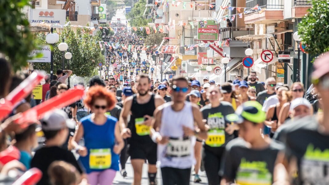 Διεθνές ενδιαφέρον για τον Ημιμαραθώνιο Κρήτης