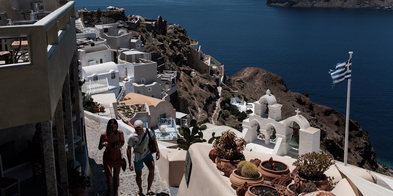 ΙΟΒΕ: Ετήσια ανάπτυξη 2,1 %
