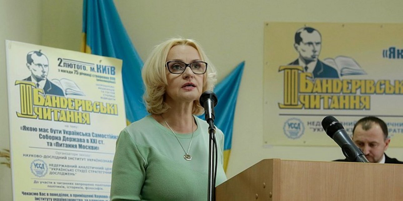 Υπέκυψε στα τραύματα της η βουλευτής Ιρίνα Φάριον