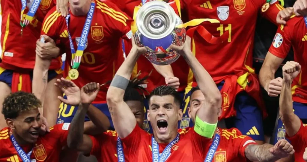 Euro 2024: Βασίλισσα της Ευρώπης η Ισπανία