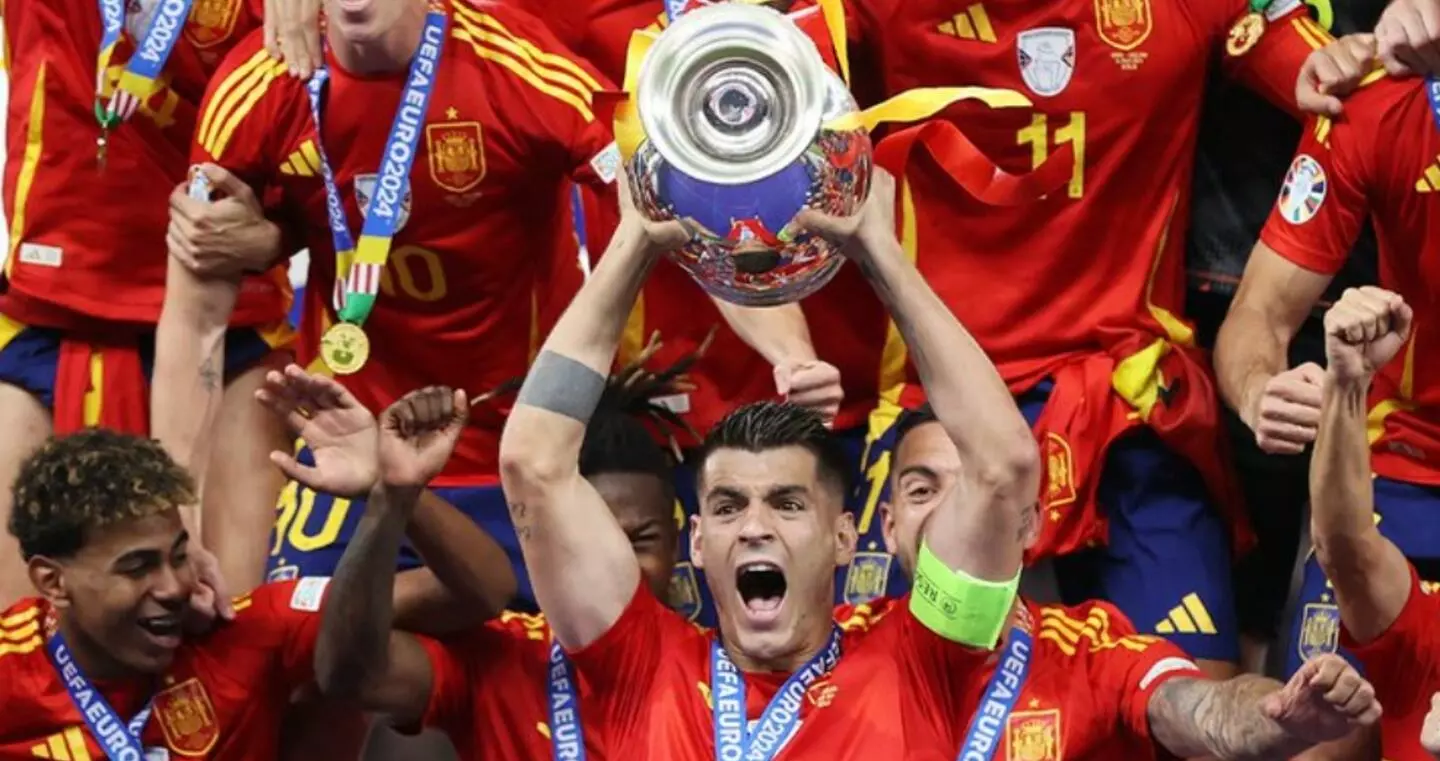 Euro 2024: Βασίλισσα της Ευρώπης η Ισπανία