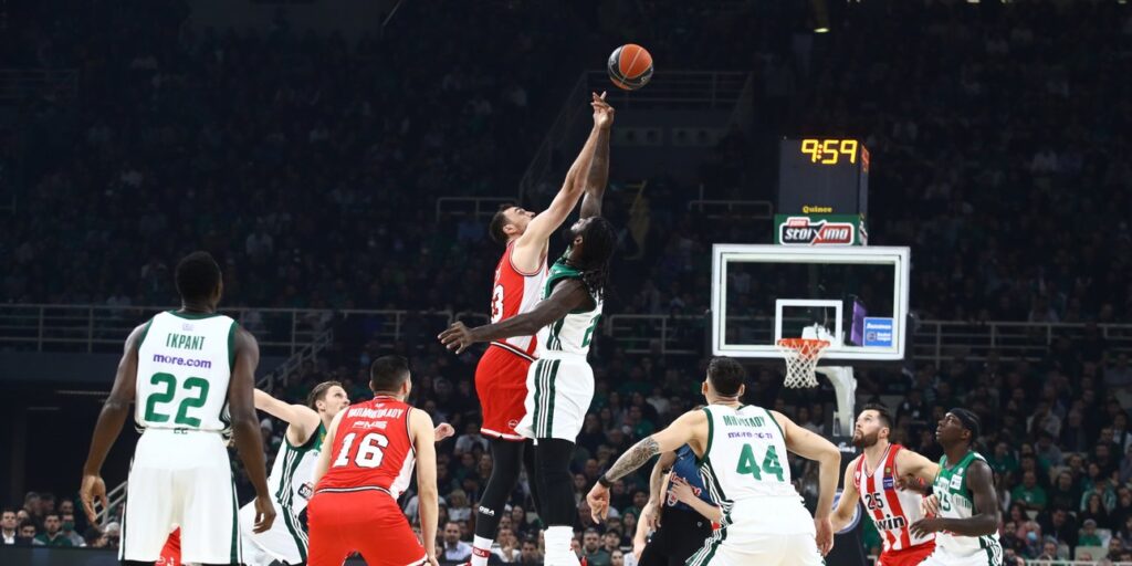 Μέσω … gov.gr η είσοδος στα γήπεδα μπάσκετ από Σεπτέμβριο!