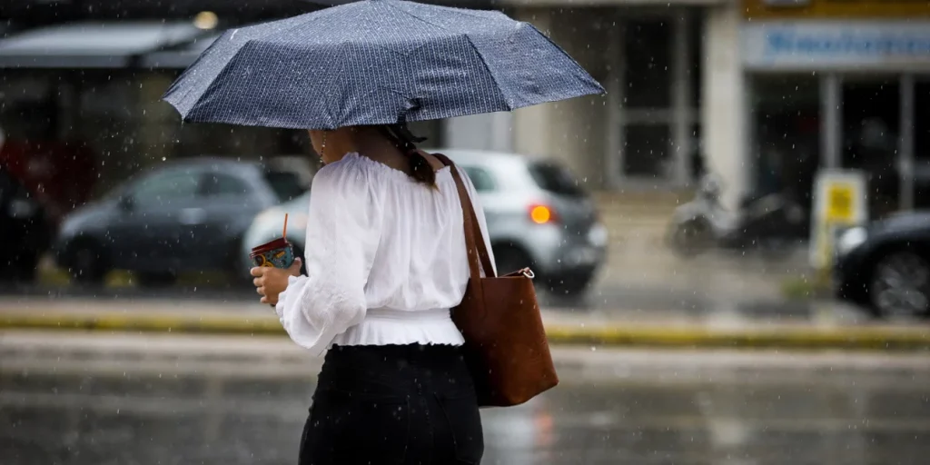 Καιρός: Νέα 48ωρη κακοκαιρία – εξπρές