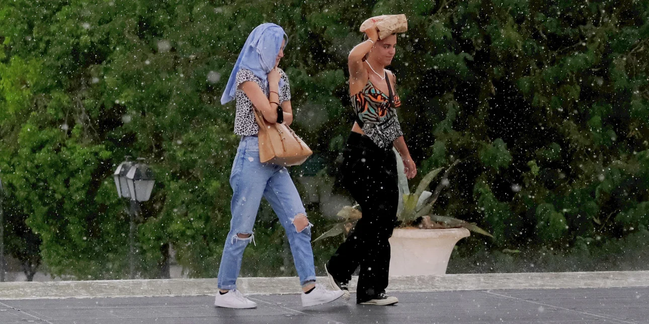 Καμπανάκι μετεωρολόγων για την κακοκαιρία