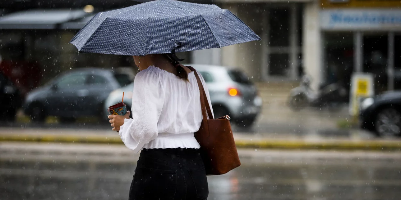 Καιρός: Νέα 48ωρη κακοκαιρία – εξπρές