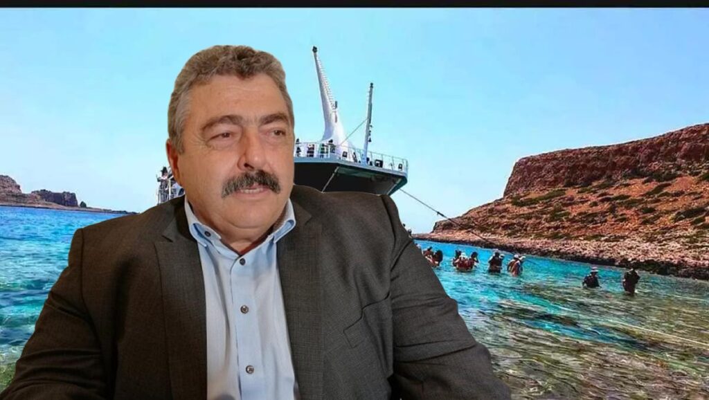 Νίκος Καλογερής: Όλες οι συναρμόδιες υπηρεσίες ήταν αντίθετες στις εικόνες ντροπής του Μπάλου!