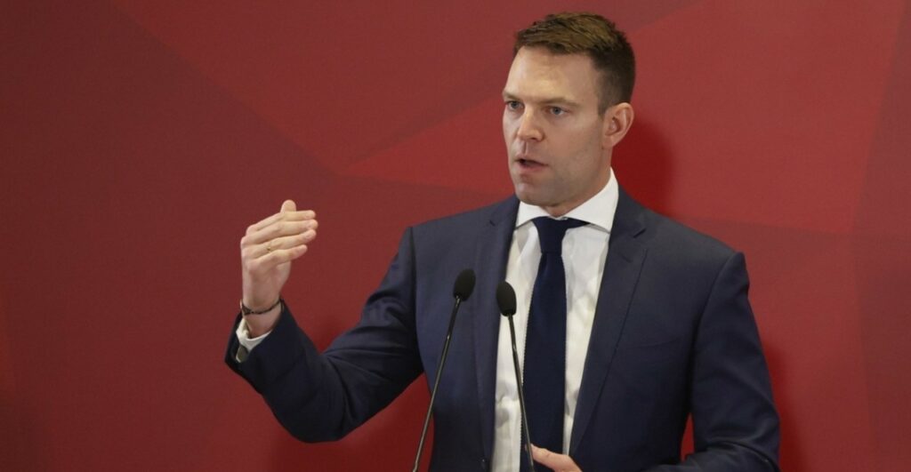 Κασσελάκης: Πρότεινε κατάργηση όλης της οργανωτικής δομής του κόμματος