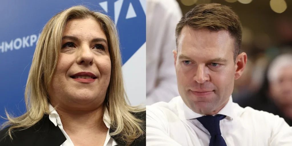 Συγνώμη για τον Πολάκη ζήτησε από τη Συρεγγέλα ο Κασσελάκης