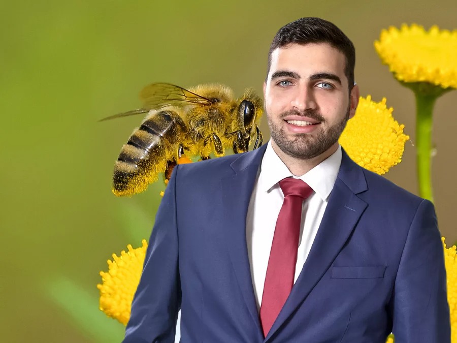 Κωνσταντίνος Κεφαλογιάννης: Φράγματα, νερό, μέλισσες στην ατζέντα συνάντησης με τον Υπουργό