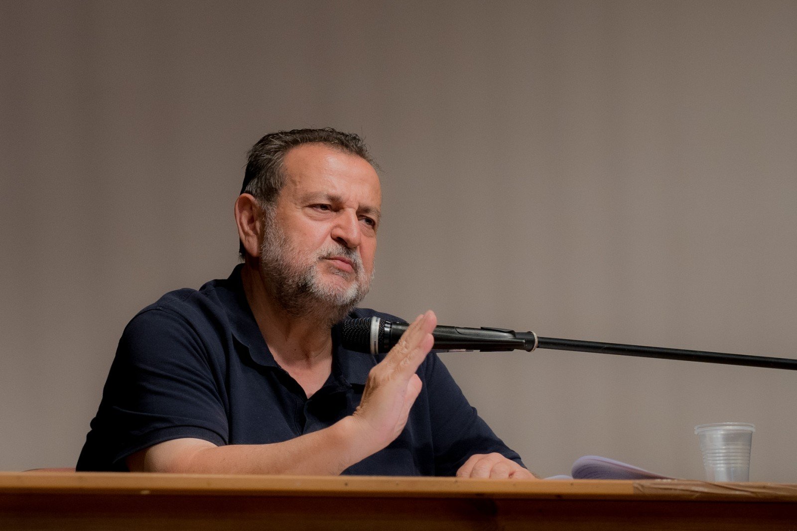 Άμεση συνάντηση με Μητσοτάκη ζητά ο Βασίλης Κεγκέρογλου