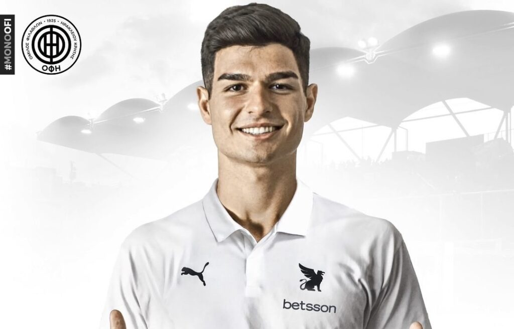Ανακοίνωσε επίσημα Κουτσουπιά ο ΟΦΗ