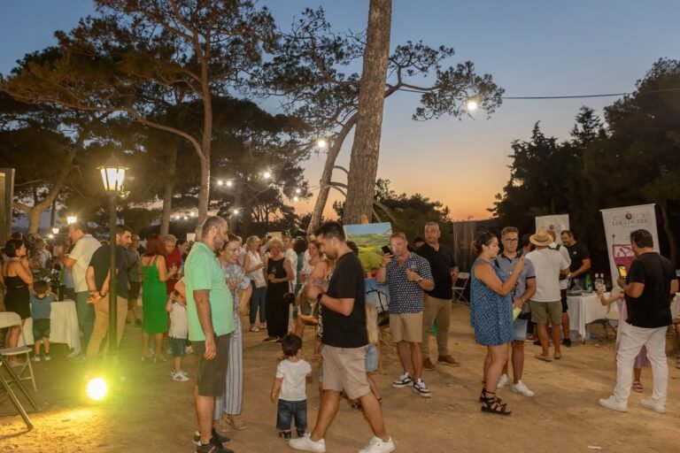 Τίμησαν το κρητικό κρασί στην Φορτέτζα