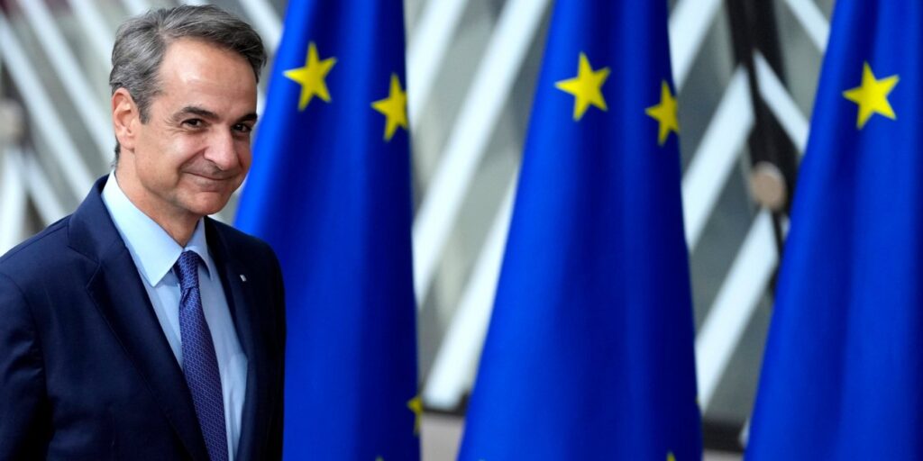 Στο Οξφορντσάιρ ο πρωθυπουργός