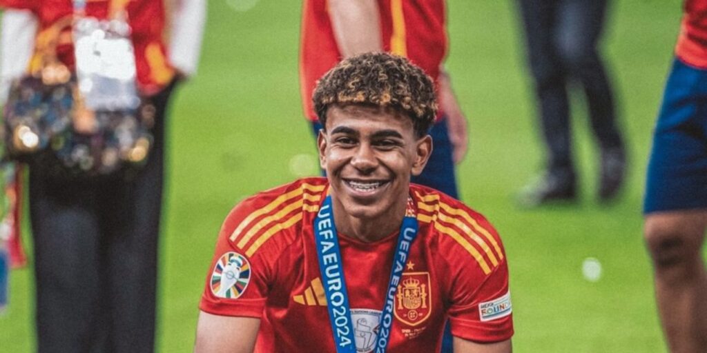 Στην Κω κάνει διακοπές ο Λαμίν Γιαμάλ!