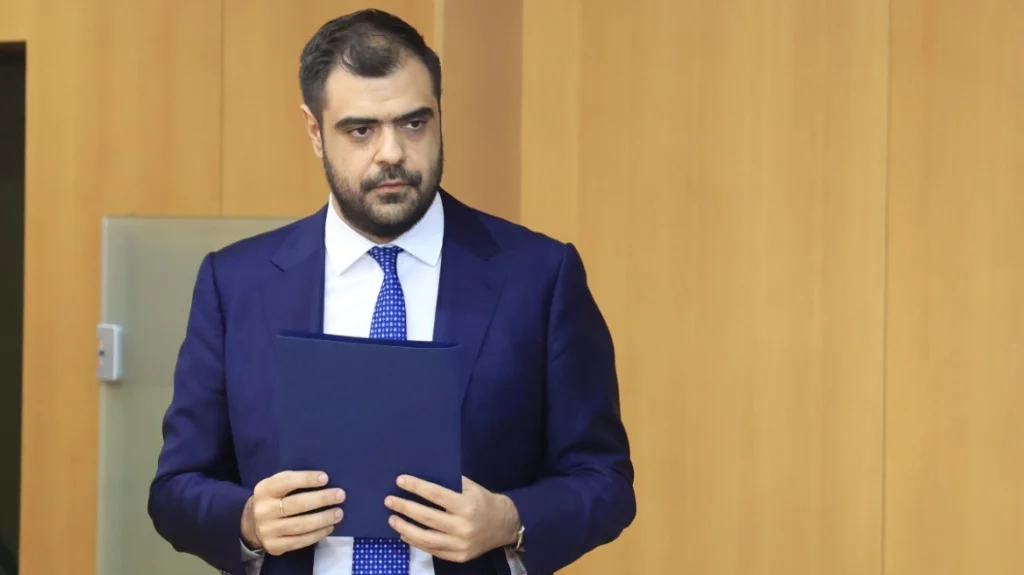 Μαρινάκης: Θα ήταν αδιανόητο να πολιτεύεται με τη ΝΔ ένας άνθρωπος με τη συμπεριφορά Αυγενάκη!