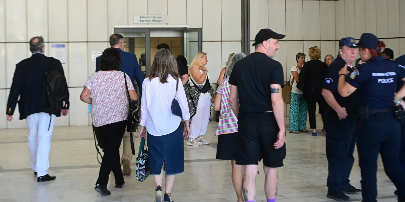 Συνεχίζεται η δευτεροβάθμια δίκη για το Μάτι