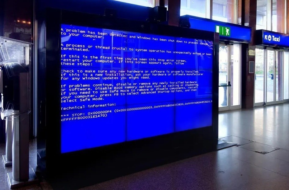 Πώς επηρέασε το παγκόσμιο Black Out η CrowdStrike