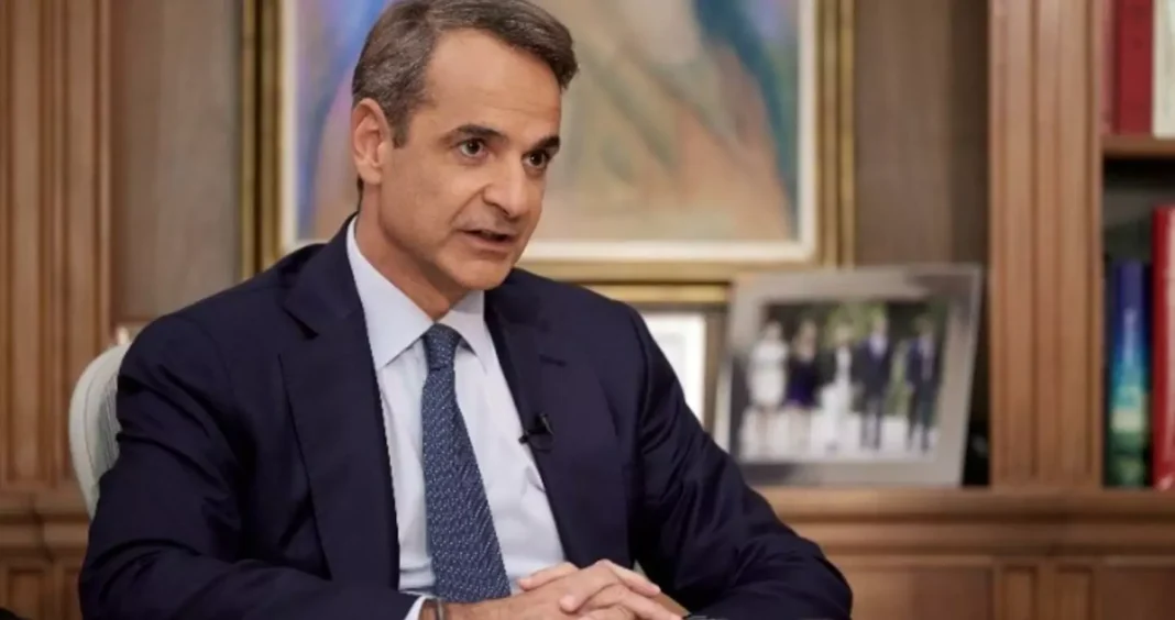 Κυρ. Μητσοτάκης: 18 μειώσεις φόρων και βαρών, 7 μέτρα στήριξης των εισοδημάτων το 2025