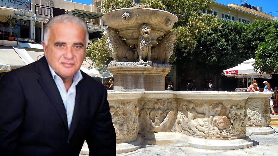 Γιώργος Βουρεξάκης: Δεν μπορεί να κάνει κουμάντο σε όλα η Αρχαιολογία!