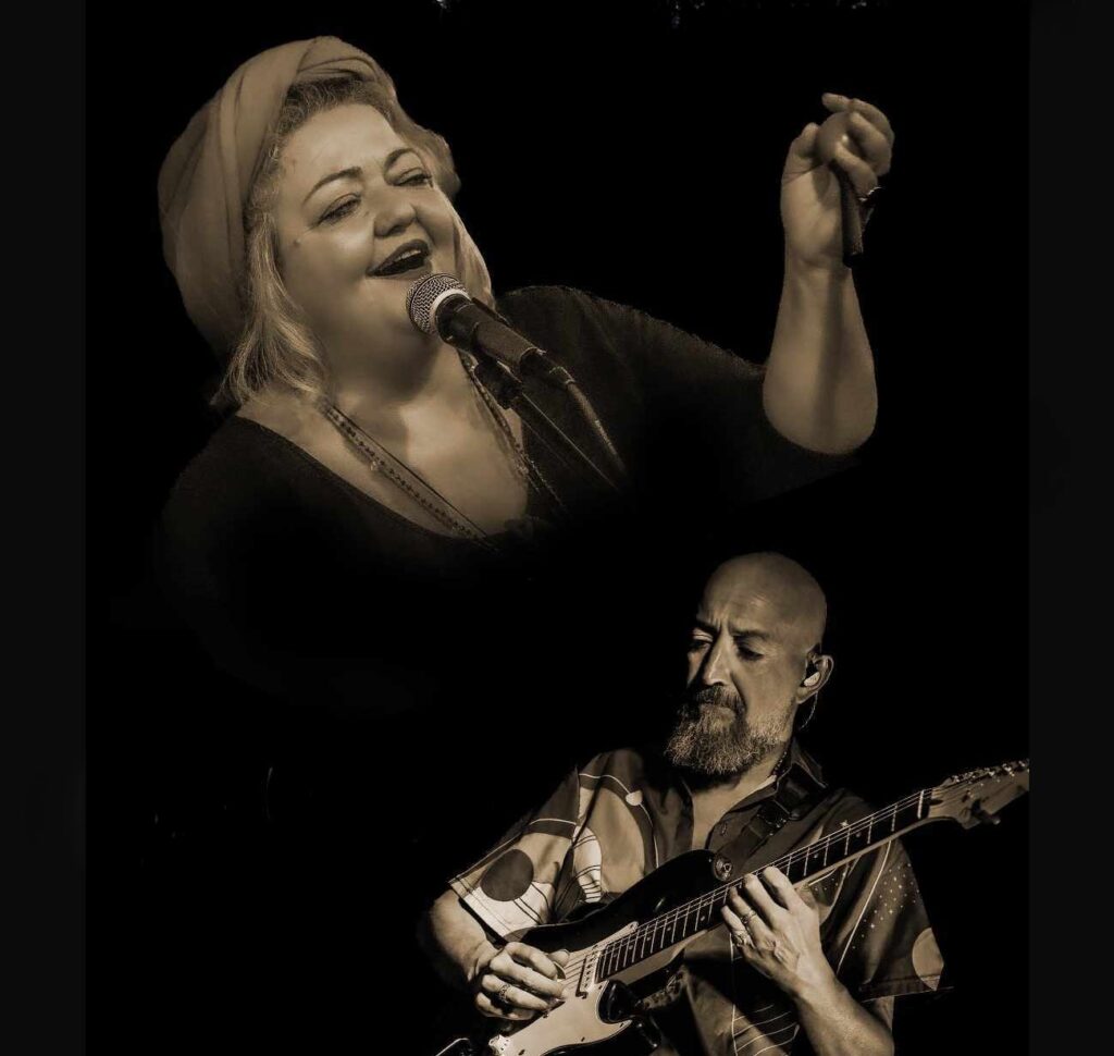 Just the 2 of us στον “Πλάτανο”