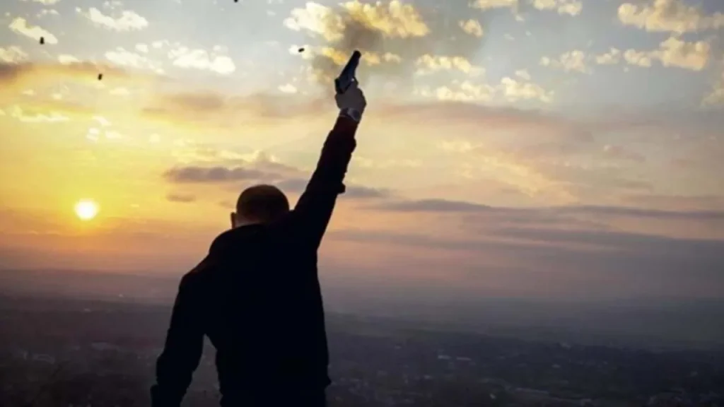 “Τουλούμιασαν” τον νταή της Βιάννου που έπαιζε μπαλοθιές σε γάμο!