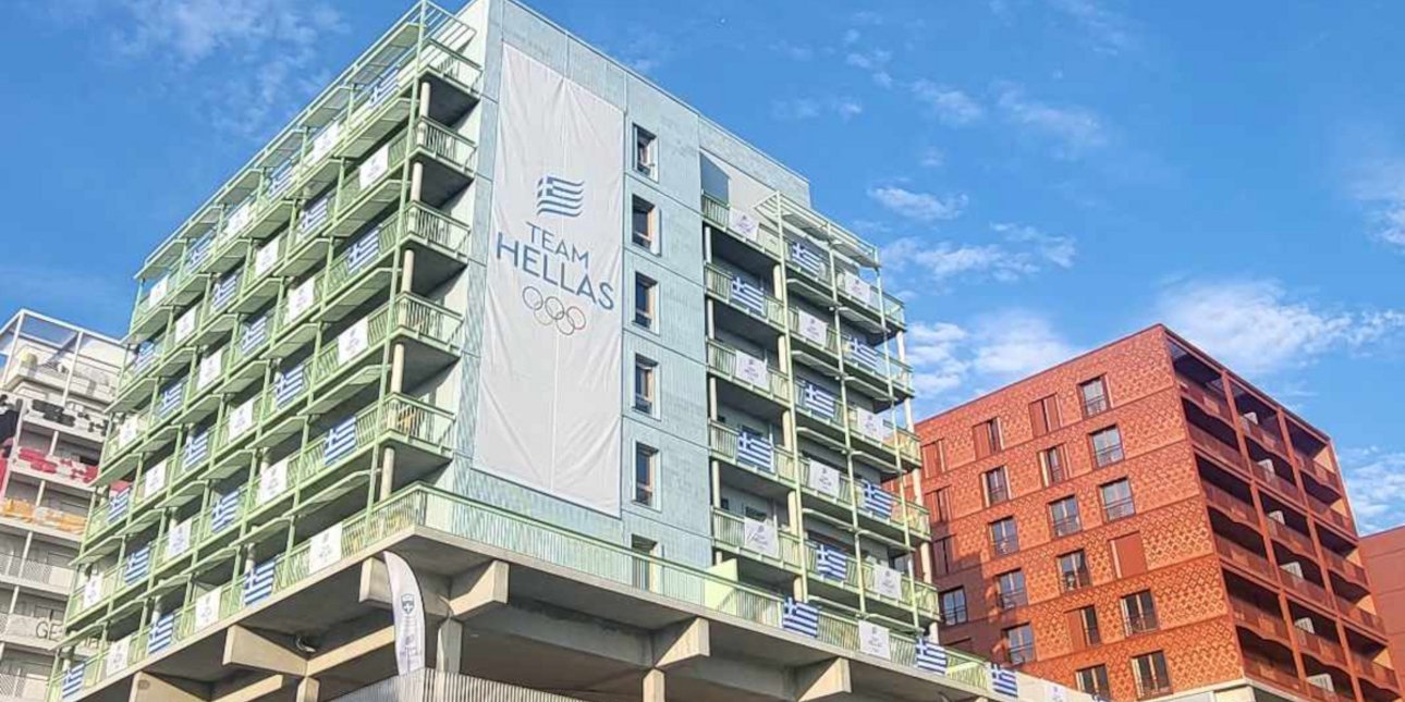 Η Ολυμπιακή Επιτροπή αγόρασε κλιματιστικά για όλους τους αθλητές μας στο Παρίσι!