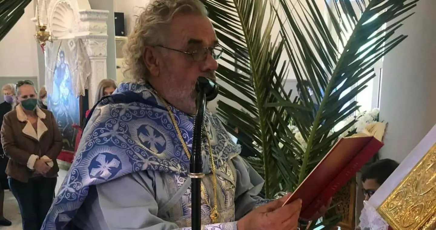 Έφυγε ο Ιερέας Αλέξανδρος Παναγιωτάκης! Σήμερα το “τελευταίο αντίο”