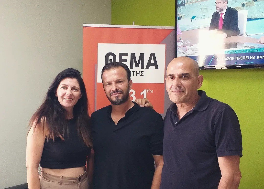 Γιώργος Σταθοράκης: Παρών στις εσωκομματικές εκλογές του ΠΑΣΟΚ