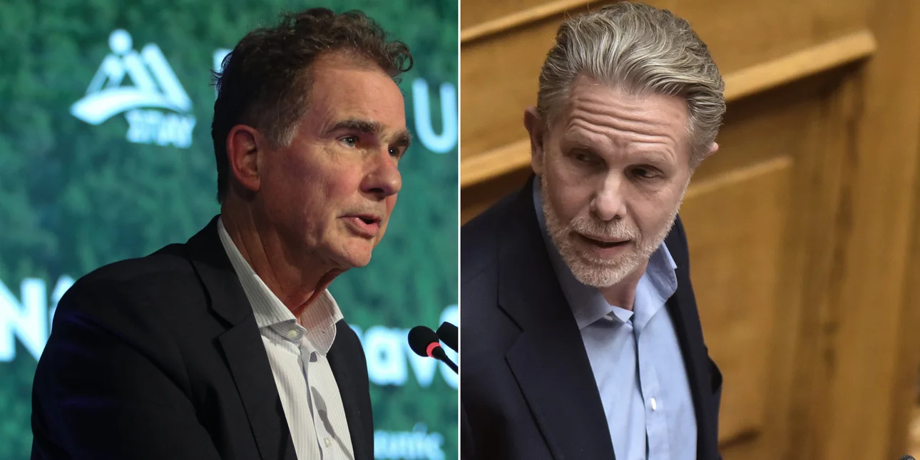 Ο Νίκος Παπανδρέου στηρίζει Παύλο Γερουλάνο