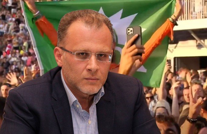 Νίκος Μπουνάκης:”Δεν πρέπει να πάμε στο ΠΑΣΟΚ σε λογική φύγε εσύ – έλα εσύ”