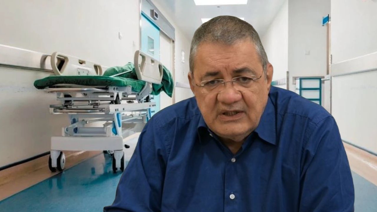 Αλέξανδρος Πατριανάκος: Σοβαρό το συνολικό πρόβλημα εφημέρευσης στην Κρήτη!