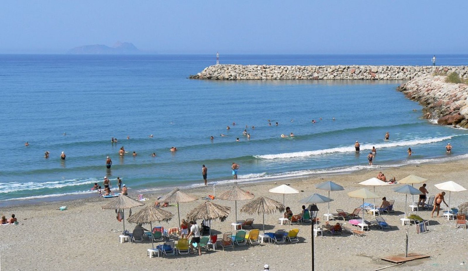 Καιρός Κρήτη: Πού θα “χτυπήσουν” 39άρια!