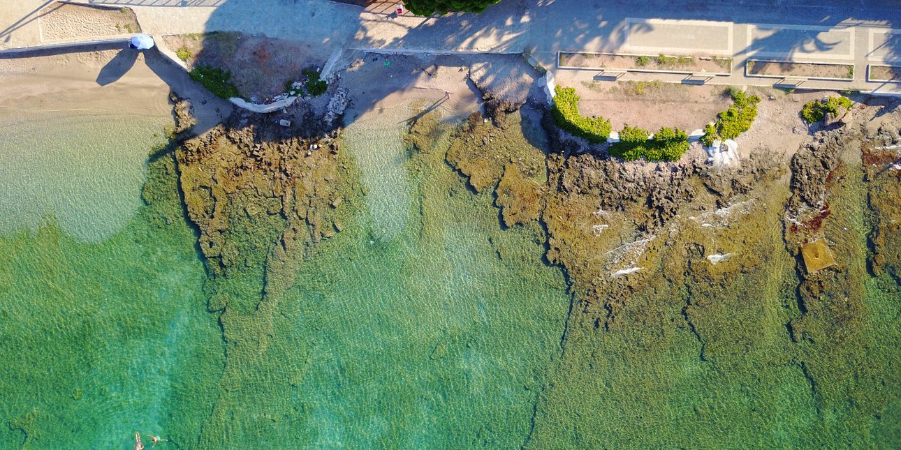 Βρέθηκαν πυρομαχικά στο Πόρτο Ράφτη