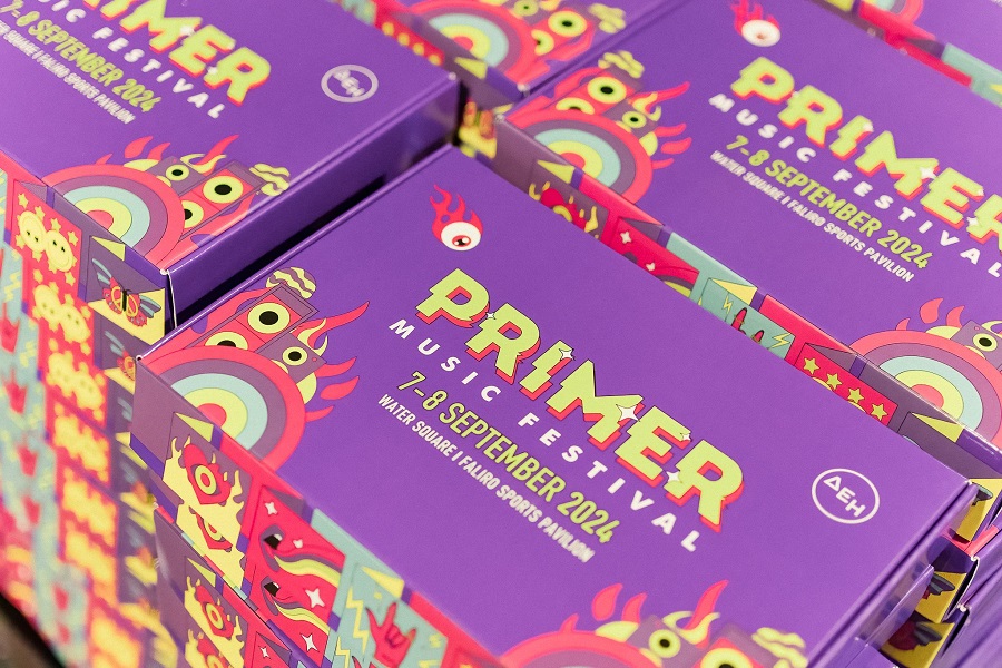 Το Primer Music Festival επιστρέφει! (Video)