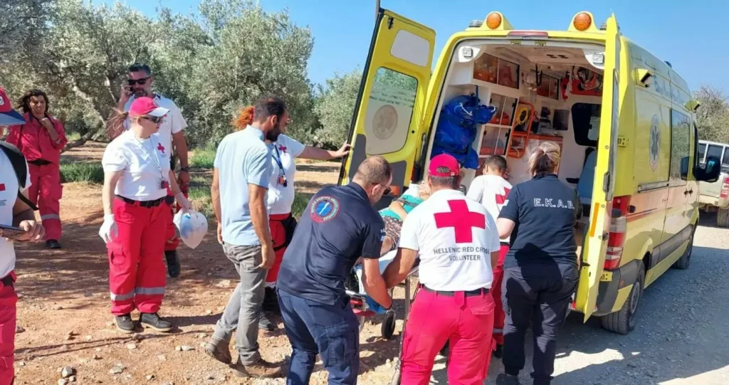 Βρέθηκε η 75χρονη που είχε εξαφανιστεί από τον Κόκκινο Πύργο!