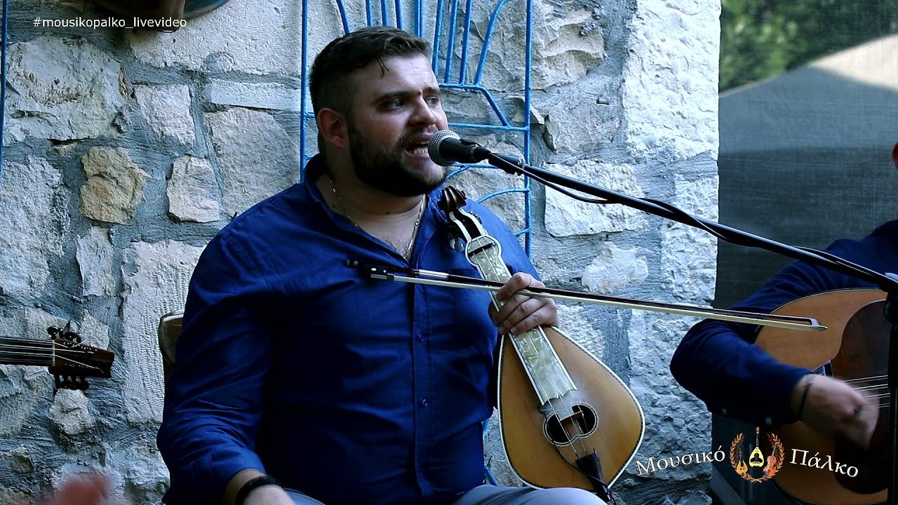 Κρητικό γλέντι στον Προφήτη Ηλία