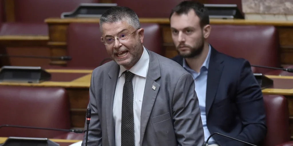 Βελόπουλος για Novartis: Προστατευόμενοι μάρτυρες και Σαράκης πήραν 30 εκατομμύρια!