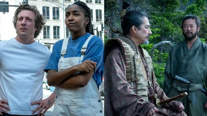 “Shogun” και “Bear” σαρώνουν στις υποψηφιότητες για Έμμυ