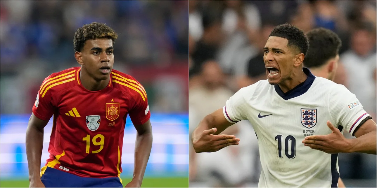 Euro 2024: Ισπανία και Αγγλία θα αναμετρηθούν στον Μεγάλο Τελικό του Βερολίνου!