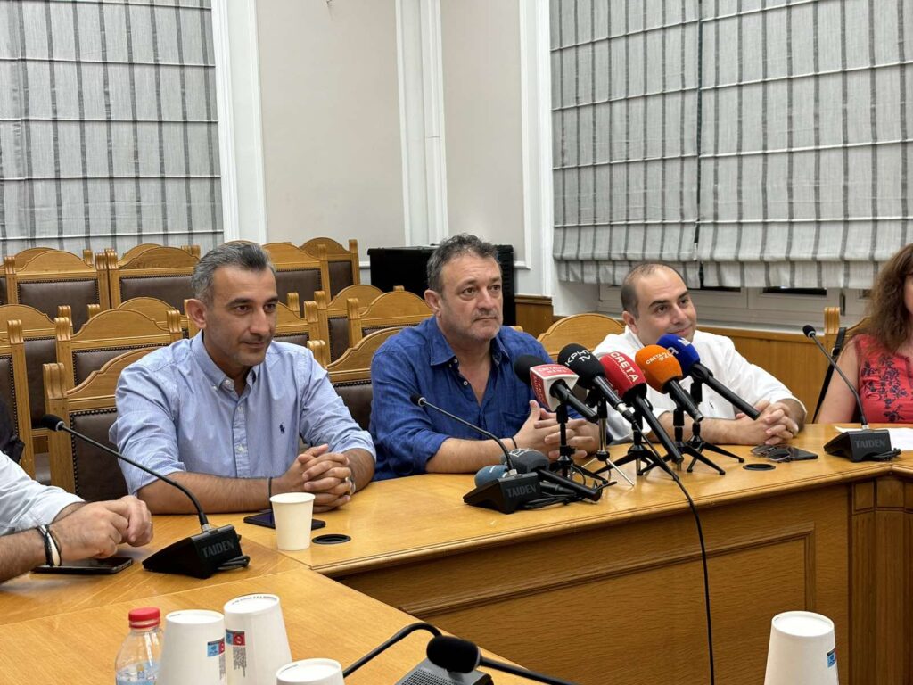 Σε εξέλιξη έρευνα για τις εργασιακές συνθήκες στην εστίαση στην Κρήτη