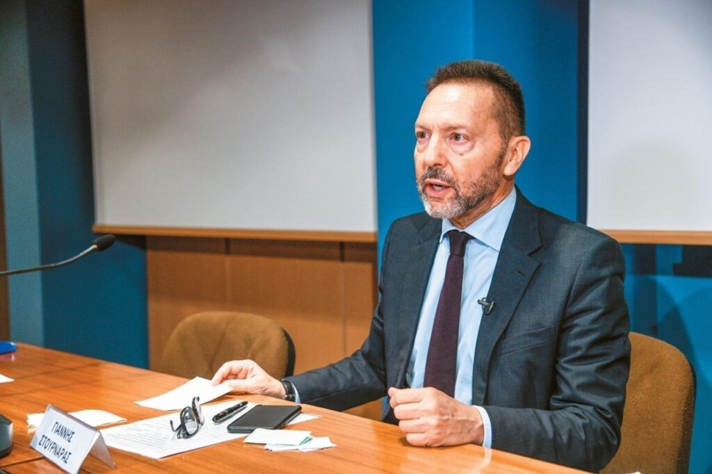 Γ. Στουρνάρας: Η Ελλάδα θα γινόταν Συρία εάν έβγαινε από το ευρώ