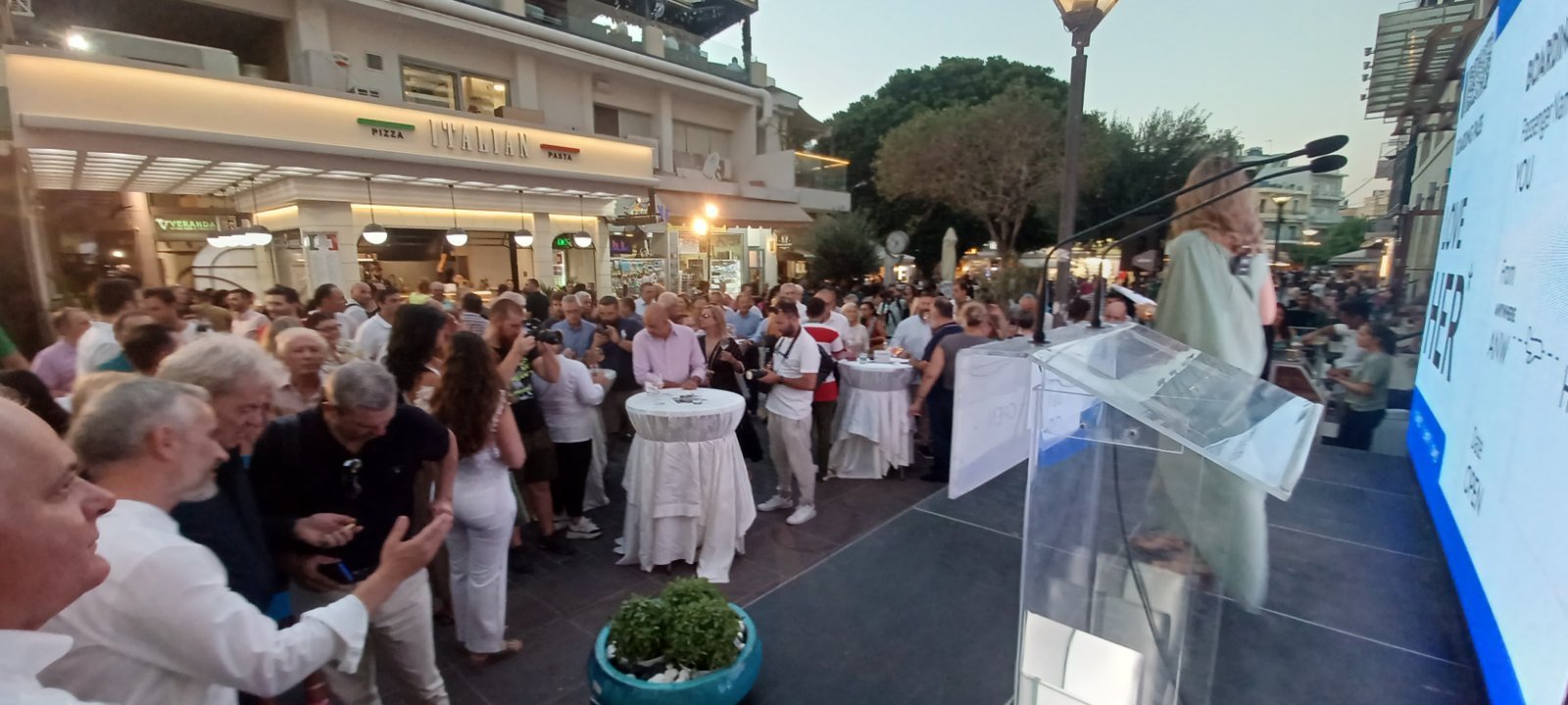 Νέα τουριστική καμπάνια Ηρακλείου! Όλες οι αισθήσεις μαζί