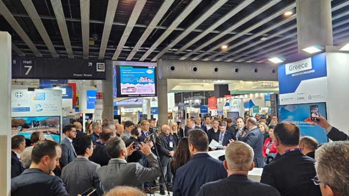 Μεγάλες προοπτικές στις ελληνικές επιχειρήσεις υψηλής τεχνολογίας