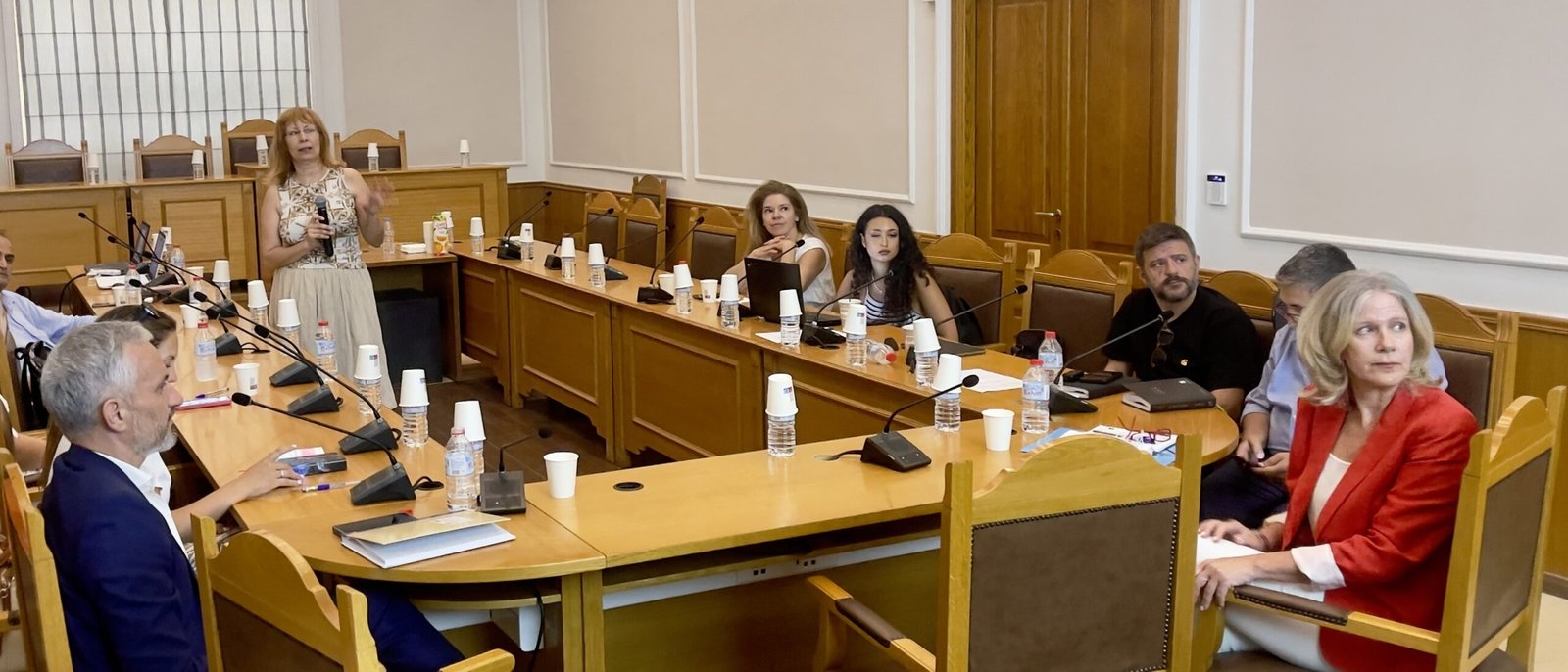 Θεματικά εργαστήρια για την κλιματική αλλαγή