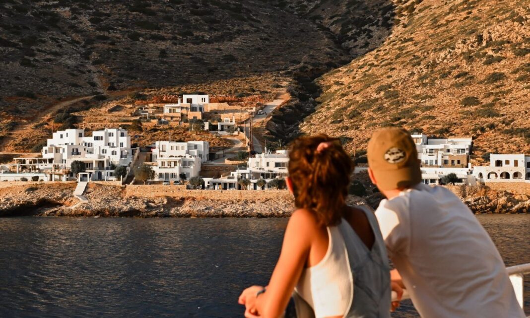 Πάνω από πέντε εκατομμύρια τουρίστες τον Αύγουστο