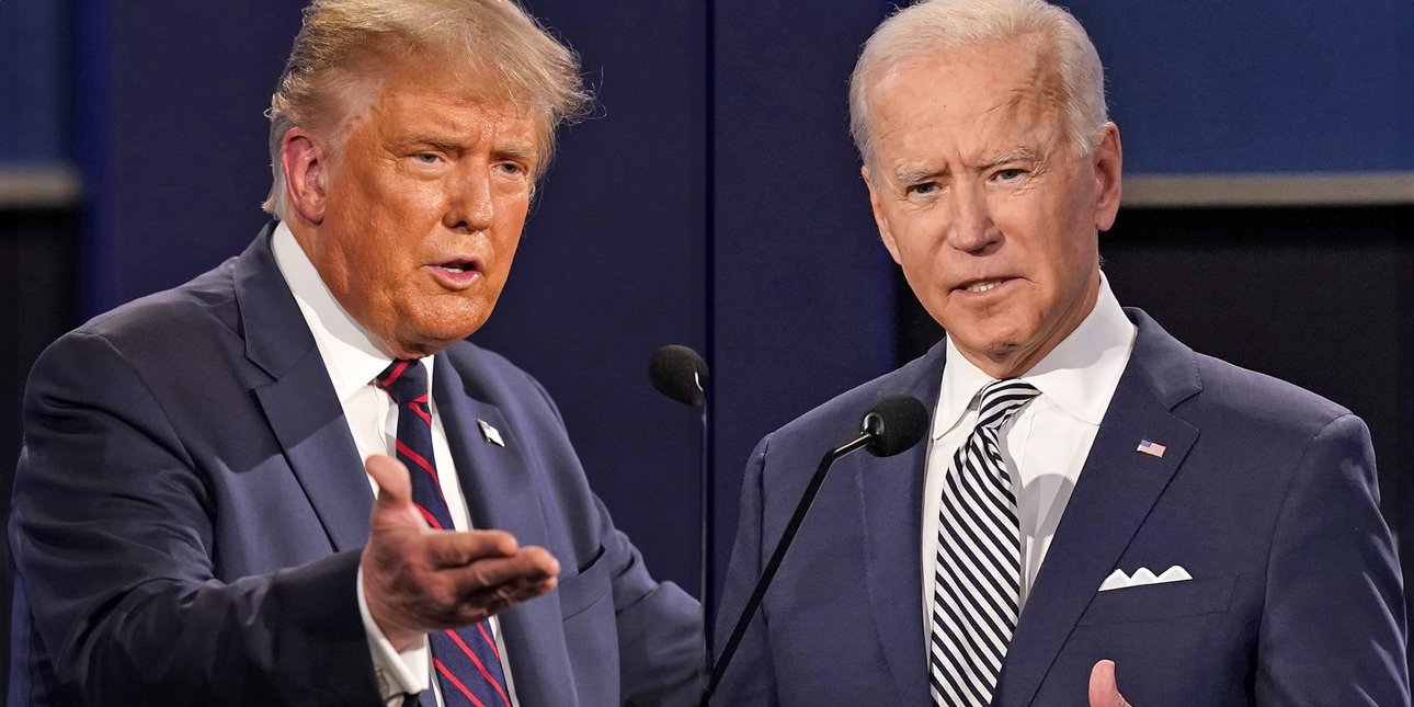 Δημοσκόπηση μετά την απόπειρα δολοφονίας: Οριακό προβάδισμα Τραμπ