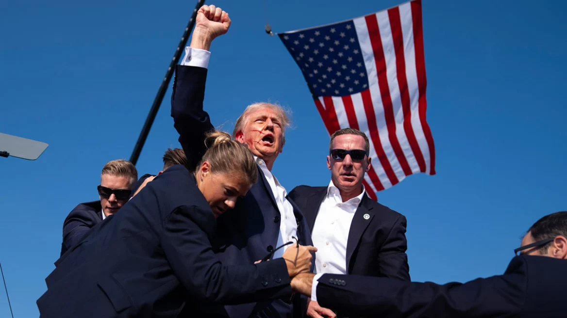 Αλλάζει τα δεδομένα η απόπειρα δολοφονίας Τραμπ