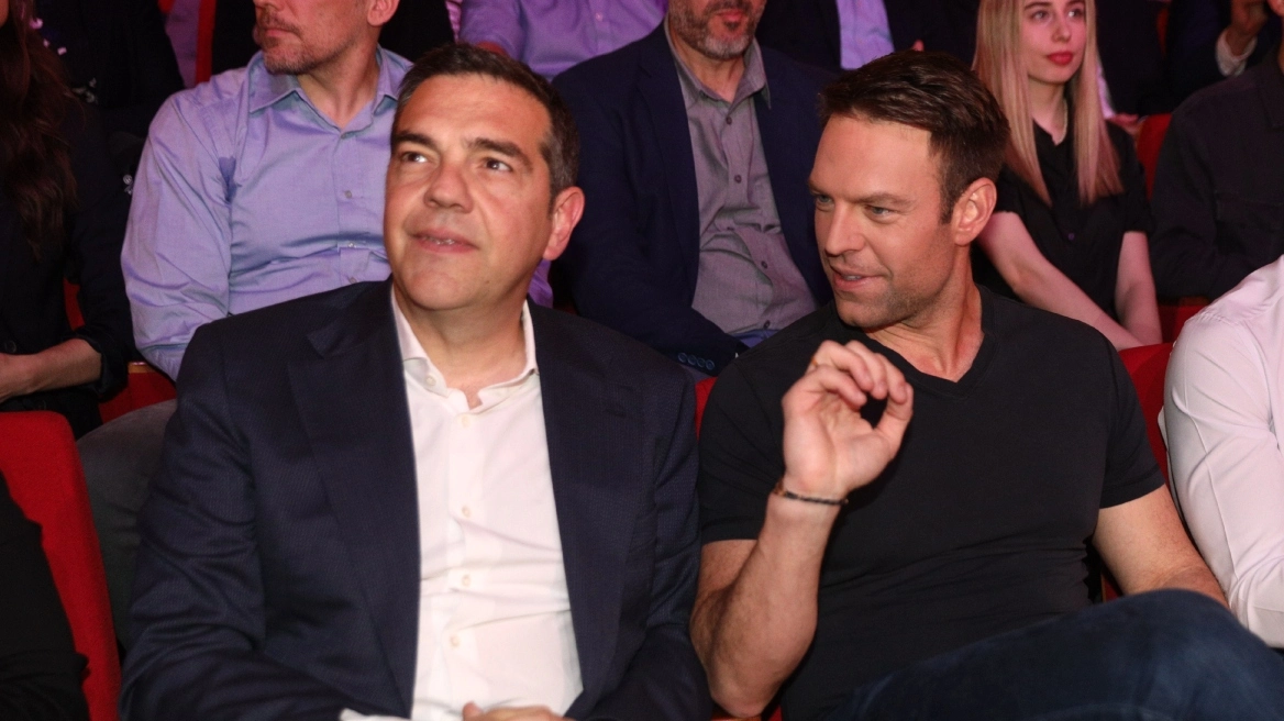 Κασσελάκης: Ο Τσίπρας έριξε έξω τα οικονομικά αν και γνώριζε!