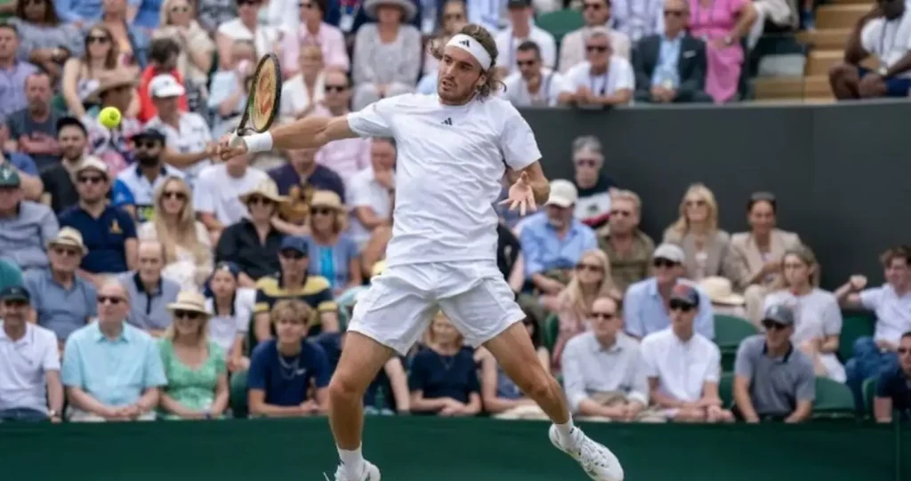 Εκτός Γουίμπλεντον ο Τσιτσιπάς!